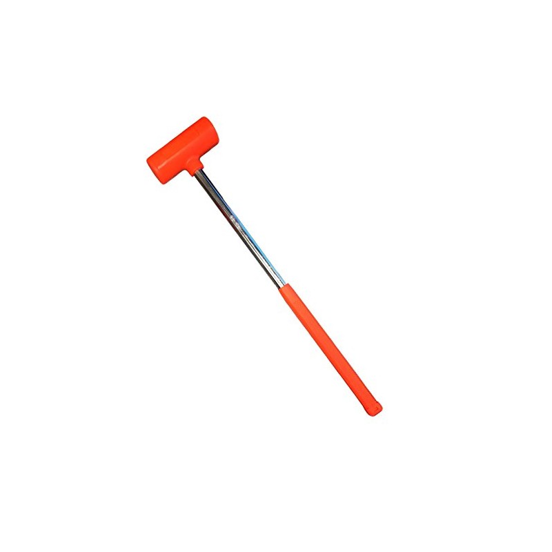 41" Extra Long Sledge Hammer Dead Blow Mallet (12 Pound)
