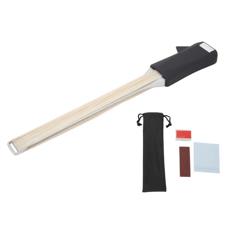 Guitar Bow Dual Sided Horse Hair Universal Guitar Playing Bow