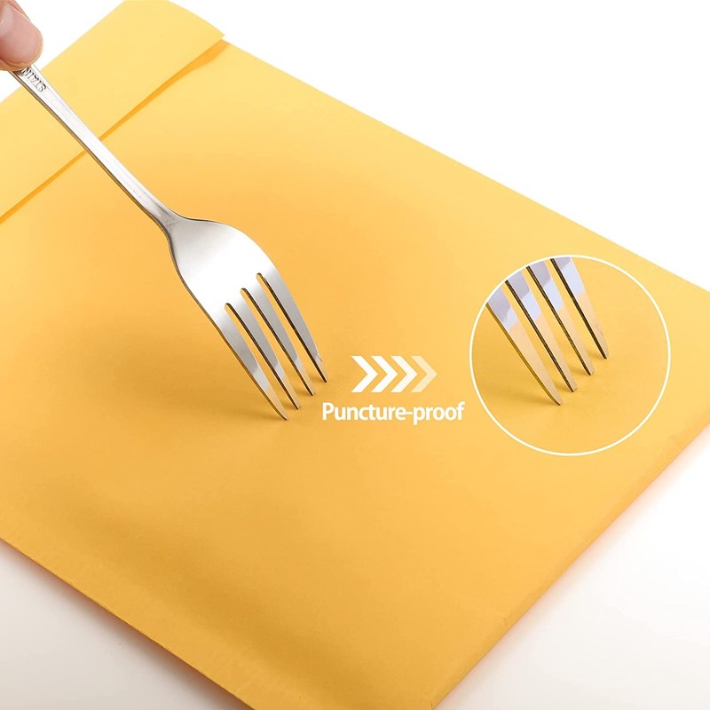 NaXew Padded Envelopes A4, with Easy Tear Strip Peel +