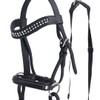 PFIFF Hobby Horsing 103111 Bitless Snaffle for Hobby Horse Play