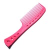 yspark Y.S.PARK Self Standing Jumbo Comb YS-601 Pink (Pink) Hairbrush