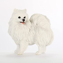 Conversation Concepts American Eskimo Dog Figurine