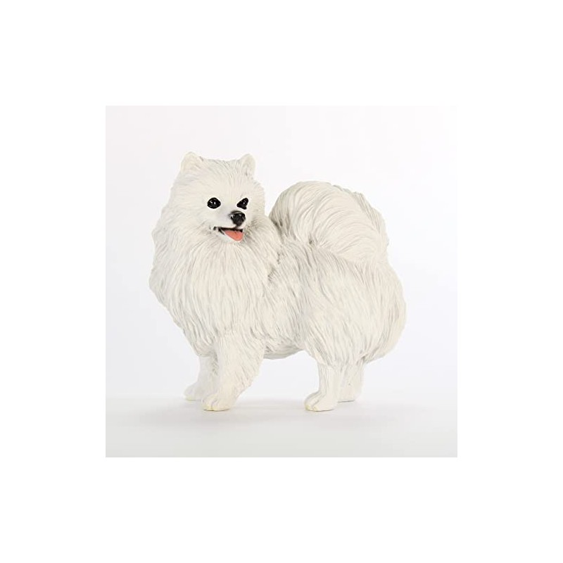 Conversation Concepts American Eskimo Dog Figurine