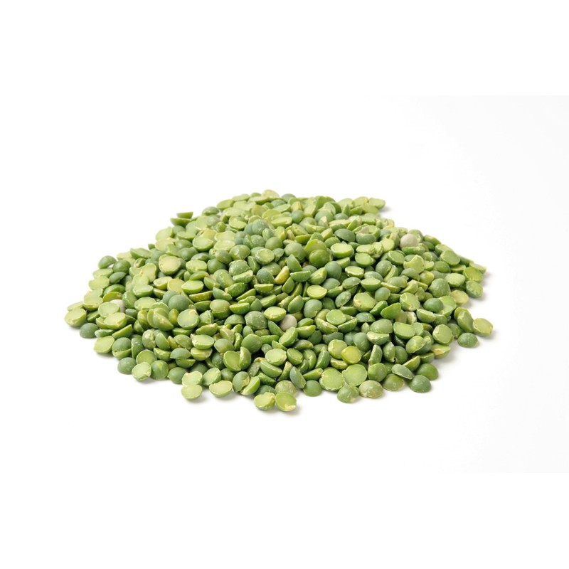 Organic Green Split Peas - 600g