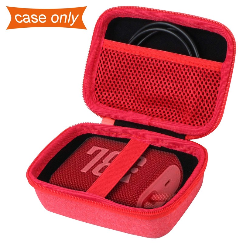 JBL GO4 GO3 Bluetooth Portable Speaker Dedicated Protective Storage Case