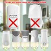 Plug-In Air Freshener Refills 12 Pack - Summer Scents with