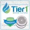 Tier1 Replacement for Culligan WHR-140 Level 2 Showerhead Shower Filter