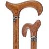 Royal RC Canes Extra Strong Espresso Ash Wood Walking Cane