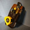 VIPERADE PJ14 Leather Tool Pouch, Tape Measure Holder, Pliers Pouch,