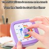 Kids Visual Timer Cute Rainbow - 60 Minute Countdown Timer
