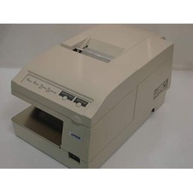 Epson TM-U375 Dot Matrix Printer - Monochrome - Desktop - Receipt Print C31C159122 (Renewed)