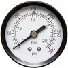MARSHALLTOWN Pressure Gauge, Replacement Part for DuoFlex Texture Sprayer, No