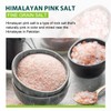 Soeos Himalayan Pink Salt, Fine Grain, 16 oz (1 Pound),