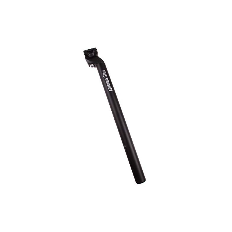Humpert 2206728600 Patent Seat Post – Black, 35 x 2.8