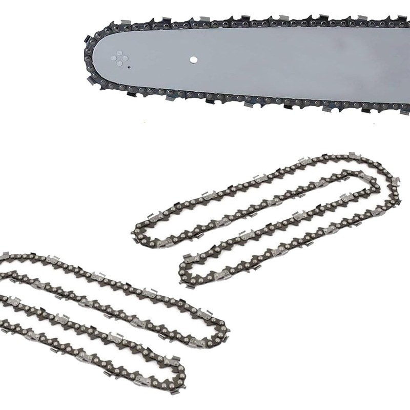 22 inch Chainsaw Chain 2PC, 0.325 inch LP Pitch, 0.058