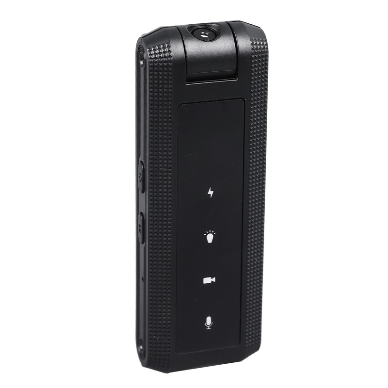 Voice Recorder Multifunction HD 1080P Clear Sound 180 Degree Rotating