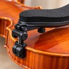 Adjustable Violin Shoulder Rest for 1/8–1/4 and 3/4–4/4 Violins –