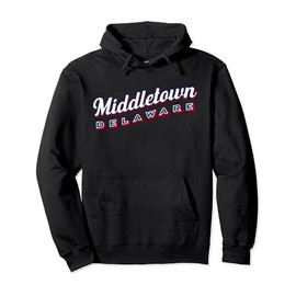 Middletown DE Pullover Hoodie