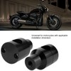 Suuonee Lift Handlebar, Pair Lift Handlebar Riser 22 mm Aluminium