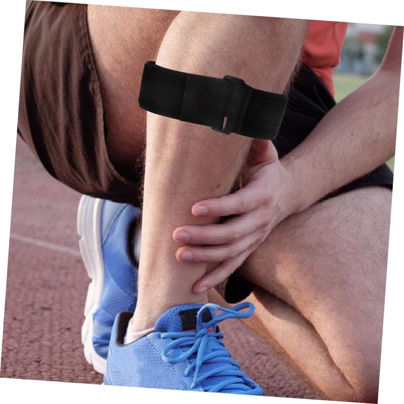 Totority Elastic Hook and Loop Strap for Youth Shin Guards