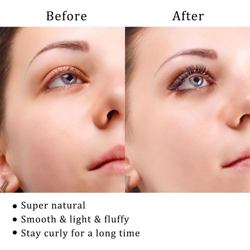 Ready-to-Use Fan Eyelashes, 8D-C-0.07-15 Volume Eyelash Extension, 4D, 6D, 0.07/0.10