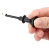 Multimeter Test Probe Kit Extension Hook Test Leads with Dual