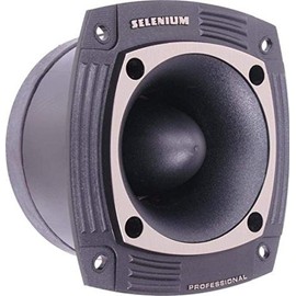 Selenium ST304-SLF Super Tweeter ABS Housing, Black