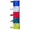 BUDDHAFIGUREN/Billy Held Buddhist Prayer Flags - Prayer Standard 2 m