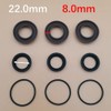 Seal Repair Kit Compatible with Mi-T-M Power Pressure Washer Pump