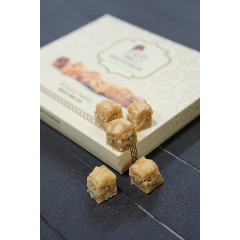 Baklavarian Mixed Baklava Assortment 370g