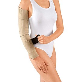 circaid Juxtafit Essentials Right Arm Adjustable Compression Sleeve - Lymphedema Arm Sleeve