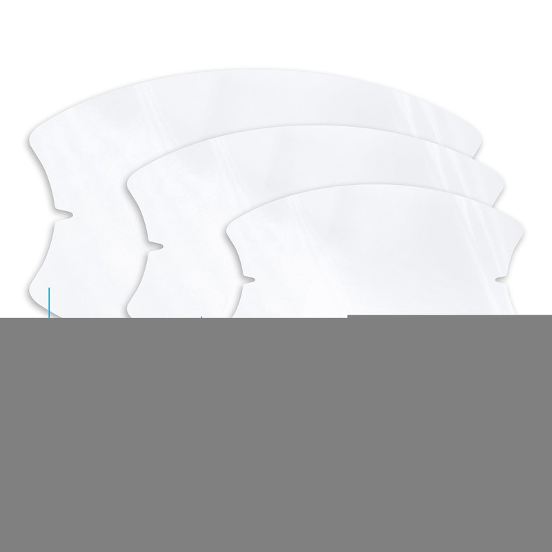 Blackshell® Paint Protection Film for Car Door Recesses / Handle