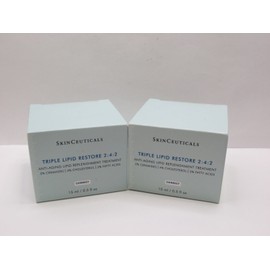 SKINCEUTICALS TRIPLE LIPID RESTORE 2:4:2 0.5 OZ BOXED (LOT 2)