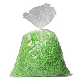 Decorative Easter Grass Dummy Fake Craft Grass Green 50 g Bag Easter Decoration