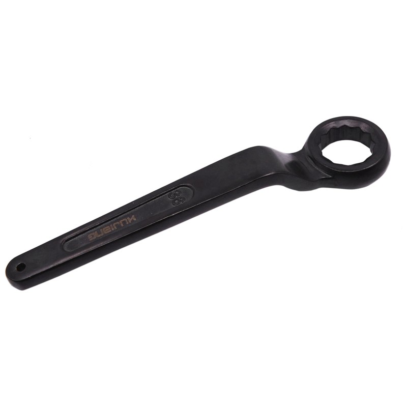 RUIAN 27mm Wrench Offset Single Head Box End Ring Type