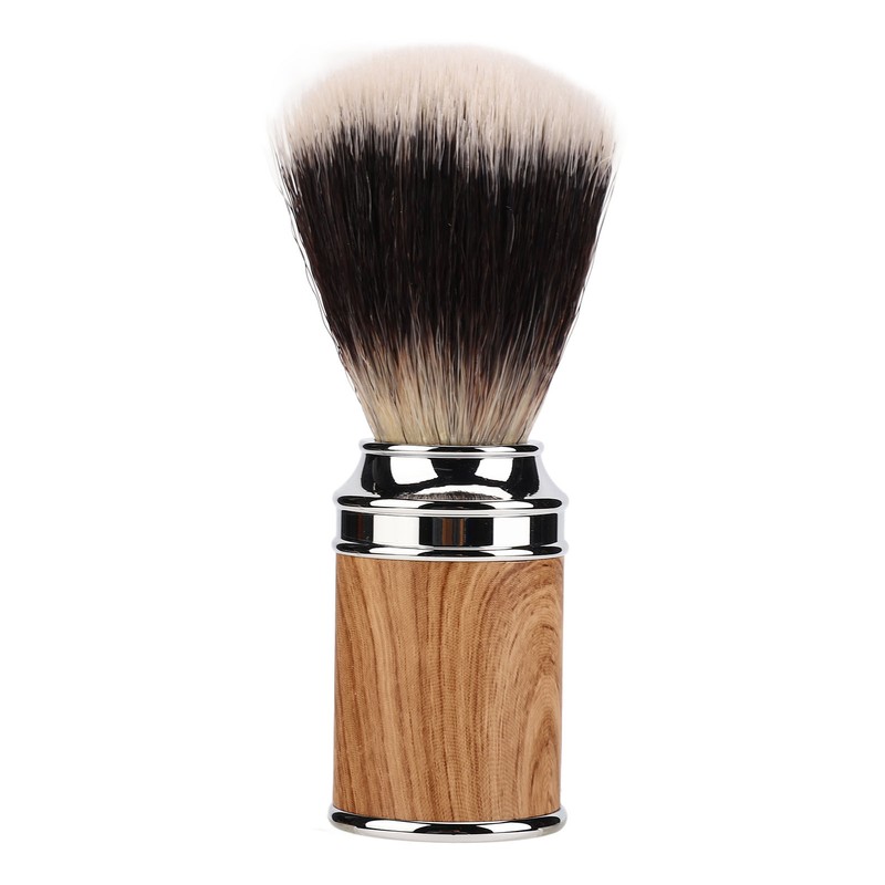 Men Shaving Brush Soft Increase Foam Fast Drying Easy Cleaning