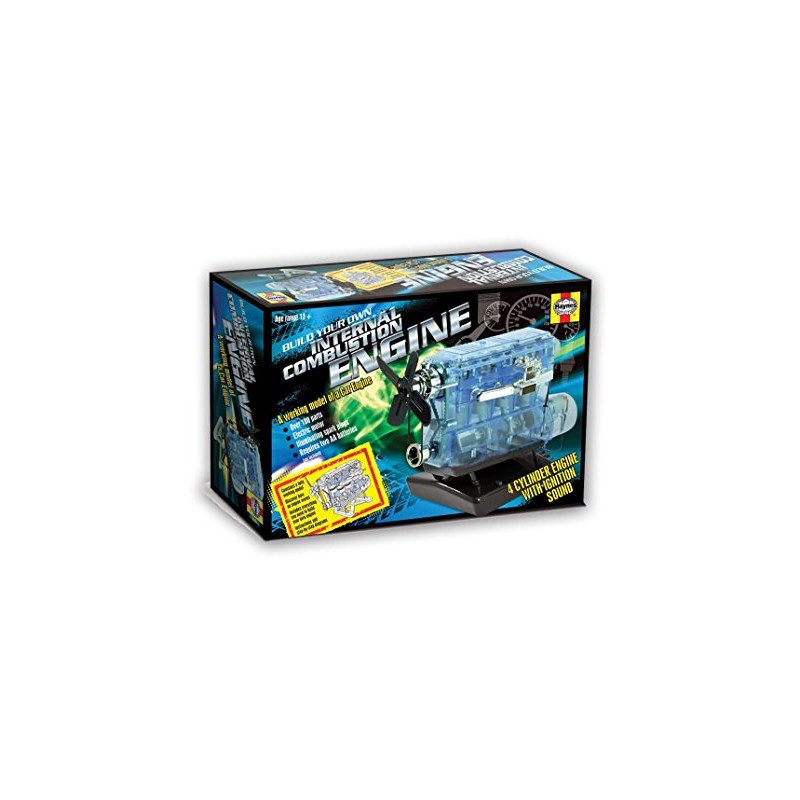 Haynes Build Your Own Internal Combustion Engine