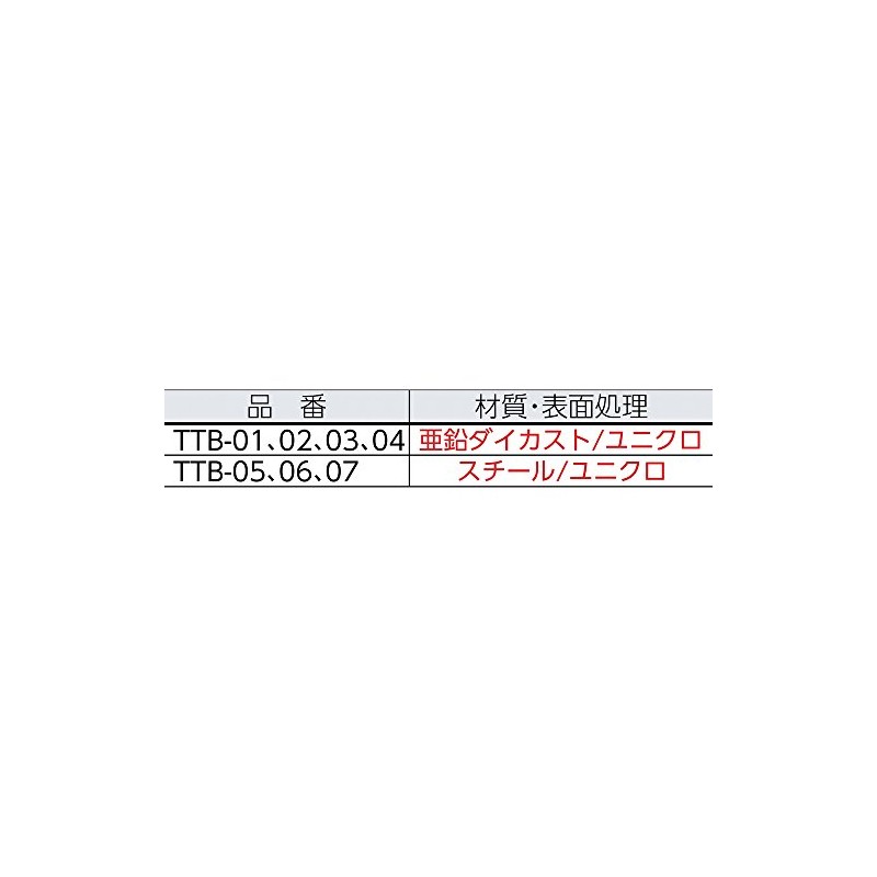 トラスコ中山(TRUSCO) 枠式ターンバックル フック&フックタイプ ねじ径1/2 TTB-06