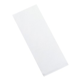 High Clarity Heat Sealable Bags, Heat Seal Food Bags, Snacks Bags, Candy Bags - No Flap - Clear - 3.75 x 10 Inch - 100ct Box - Bag Tek - Restaurantware