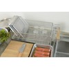 La Base LB-059 Stainless Steel Pocket (Small)