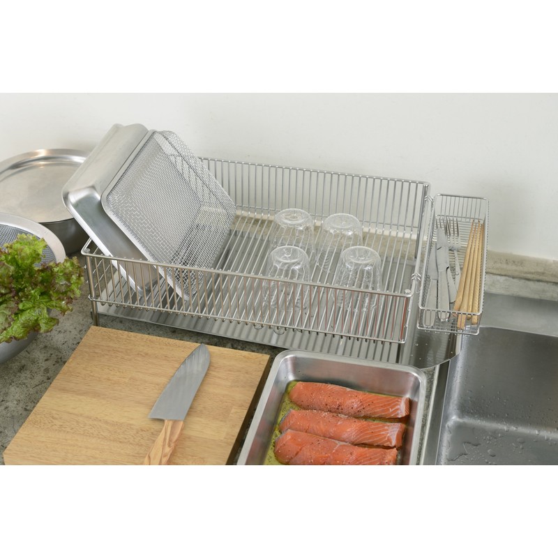 La Base LB-059 Stainless Steel Pocket (Small)