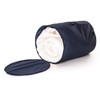 HangerMaster DUVET STORAGE BAG - Navy 3 Pack. Large Size