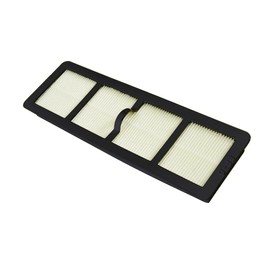 EZ SPARES Eureka AirSpeed Compatible Dust Cup Filter & HEPA Filter Set DCF-21 & EF-6(DCF 21&EF 6) Replaces Part # 67821, 68931, 69963 & 830911 for Eureka AirSpeed AS1000 Series Upright Vacuum Cleaners