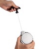 Qiilu Mini Alloy Pull Starter Part Recoil Start For ATV
