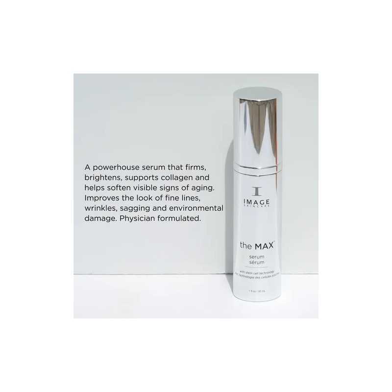 Suero Max De Image Skincare, Suero Facial Multi-péptido
