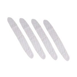 FOMIYES Cotton Baby Bellyband Newborn Cotton Bellybands 4pcs Set Postpartum Belly Support Band Skin-friendly Protectors