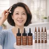 Up&Up 10-minute volume up perm shampoo, hypoallergenic to the scalp,