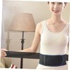 Baluue 1pc Self-heating Waist Support Warm Lumbar Support Brace for