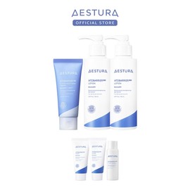 Single Estra Ato Verier 365 Lotion 2 Fresh Fresh Fresh Fresh Fresh Fresh 2+Soothing Cream 60ml 1 / 단독에스트라 아토베리어365 로션 2세대 150ml 2개+수딩크림 60ml 1개