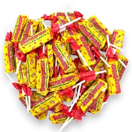 Sugar Dady Milk Caramel Pops Classic Suckers -1.5 lbs Delicious Rich Milk Caramel Flavor - Individually Wrapped Candy Treats - Perfect for Parties, Holidays, and Sweet Cravings(24 oz)